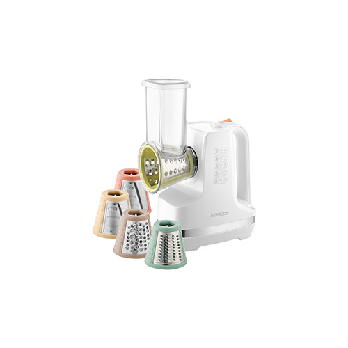 سالاد ساز سنکور مدل SENCOR SSG 4300WH