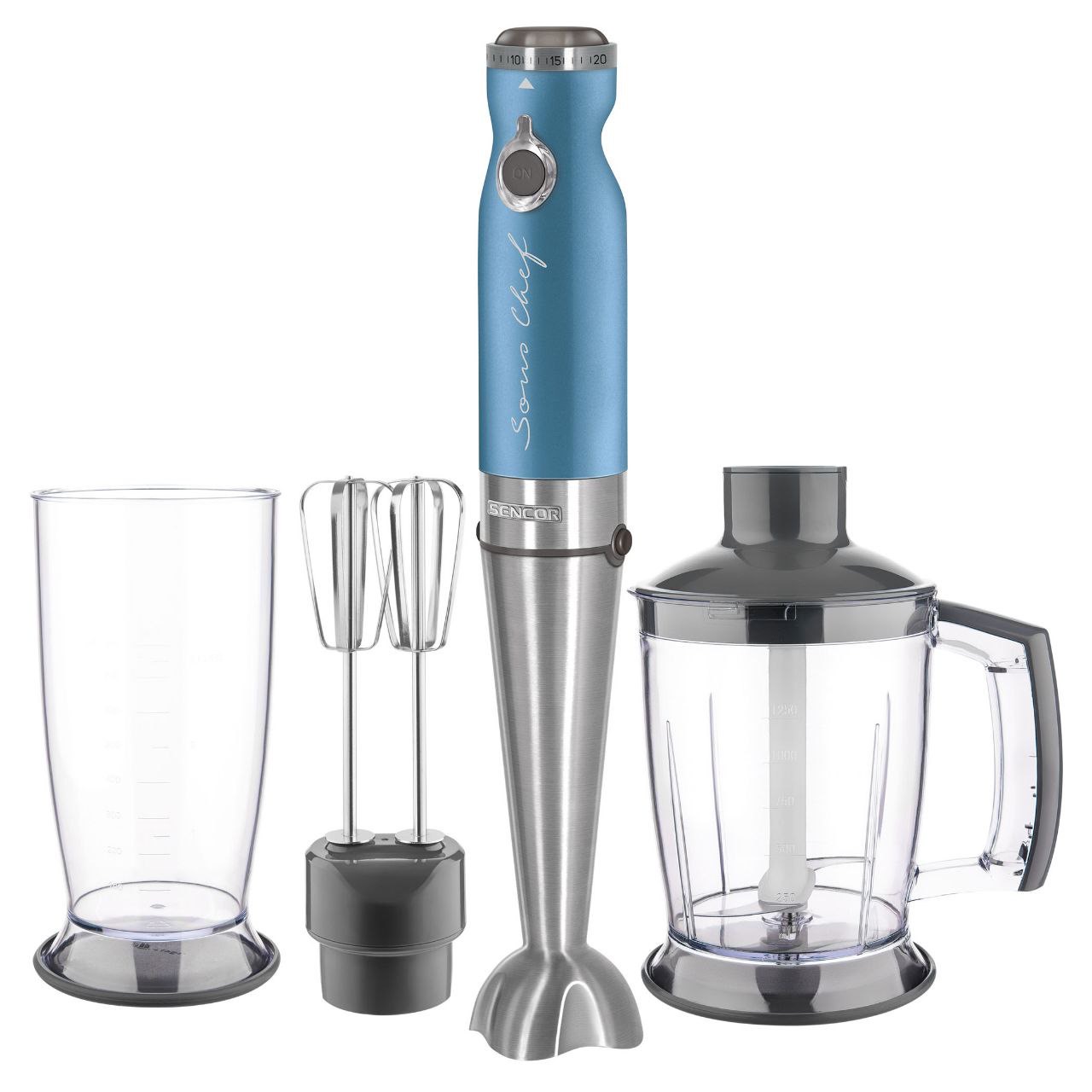 گوشت کوب برقی3کاره  سنکور مدلSHB5602