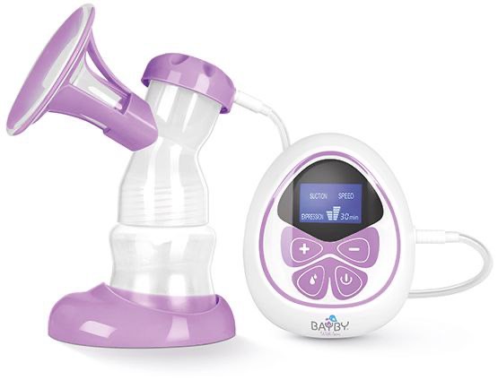 شیردوش برقی برند baby مدل BBp1010