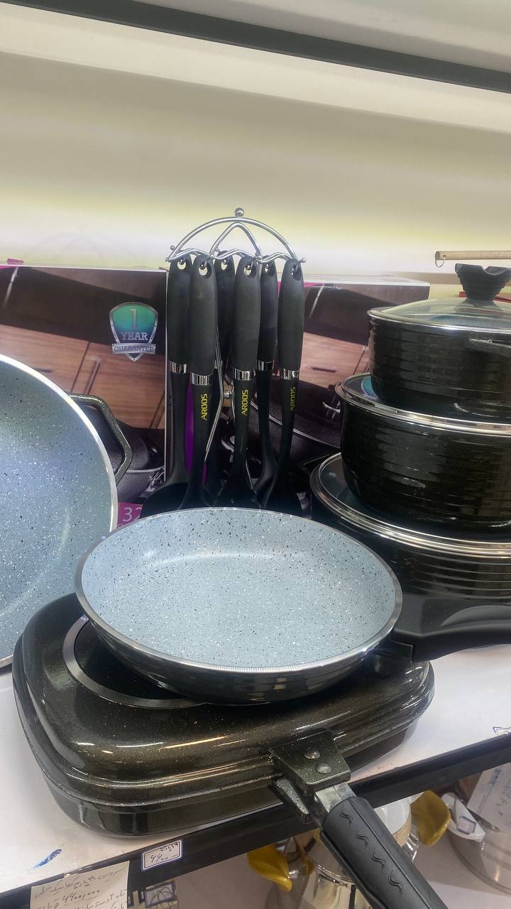 ۱۹ پارچه کلاسیک خطی عروس 